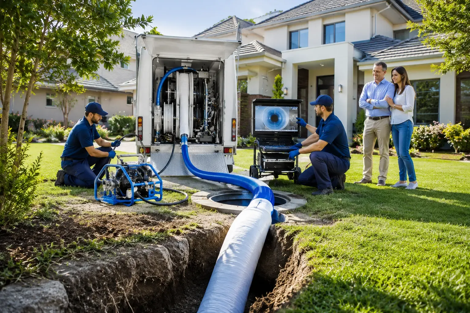 Local Pipe Relining services in New Milford, CT