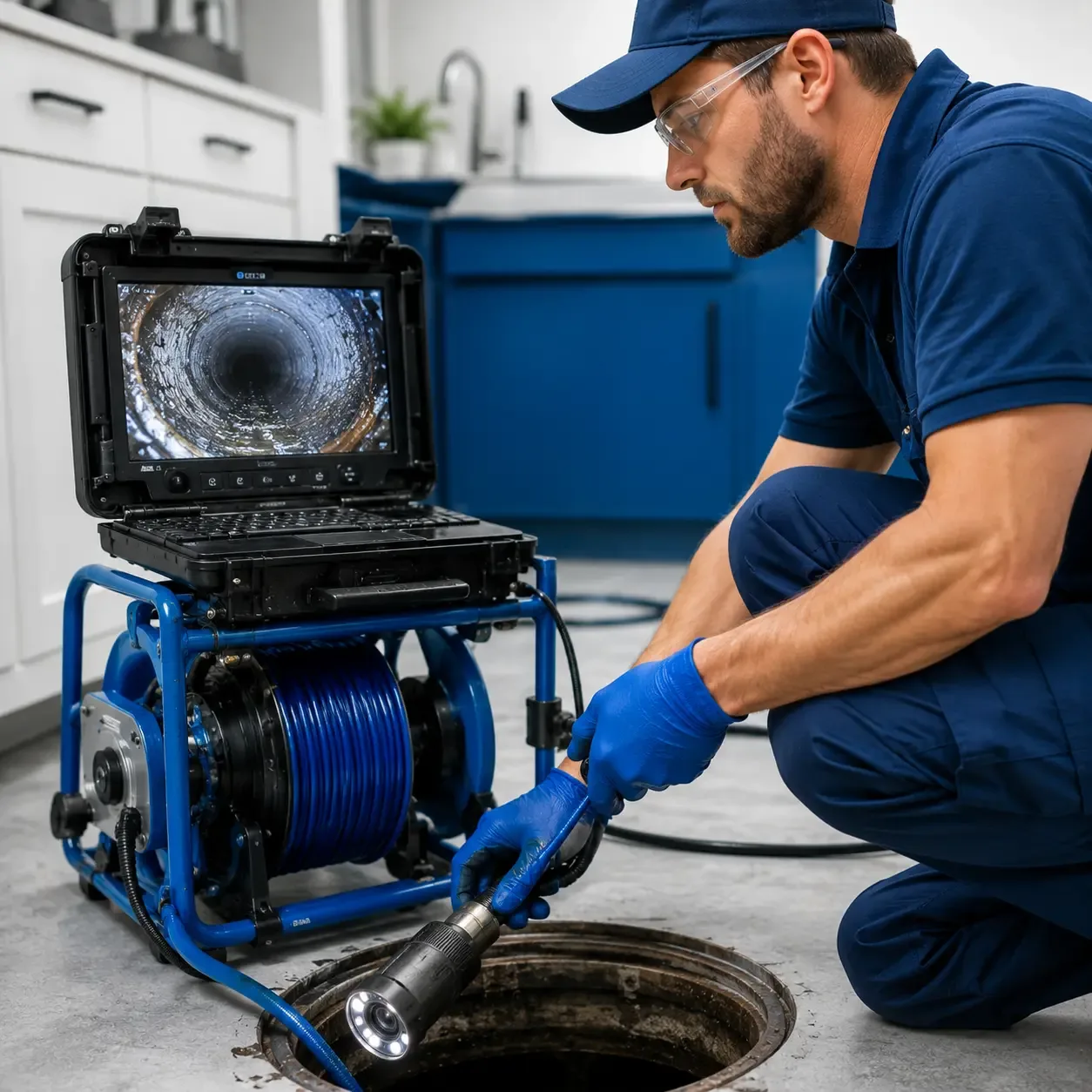 Pipe Relining professionals serving New Milford, CT